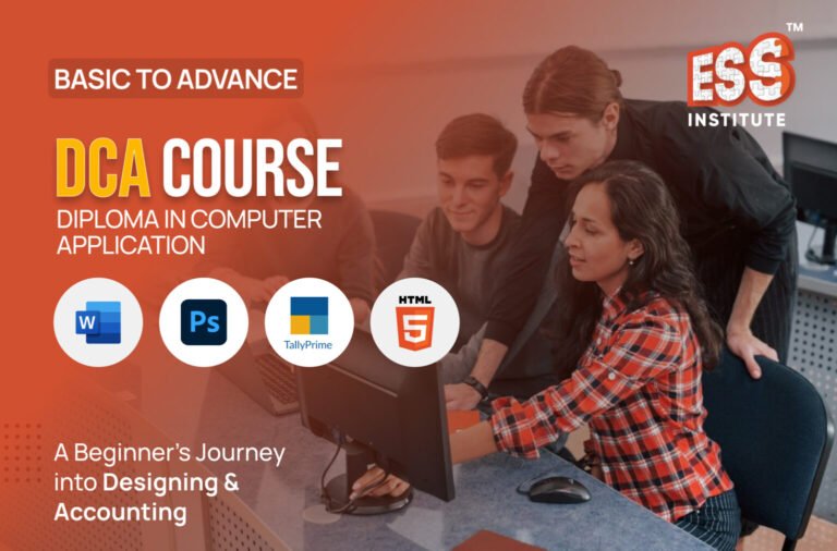 Best Computer Institute In Bahadurgarh I Ess Institute - Get Placed ...
